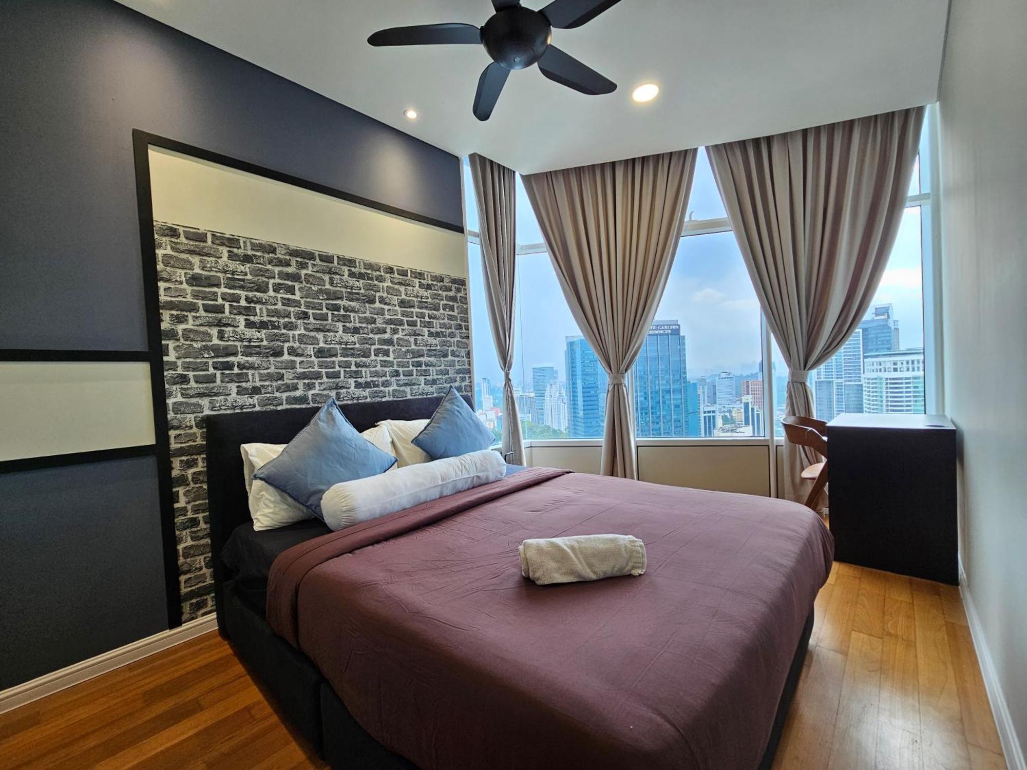 Sky Suites Klcc 吉隆坡 外观 照片