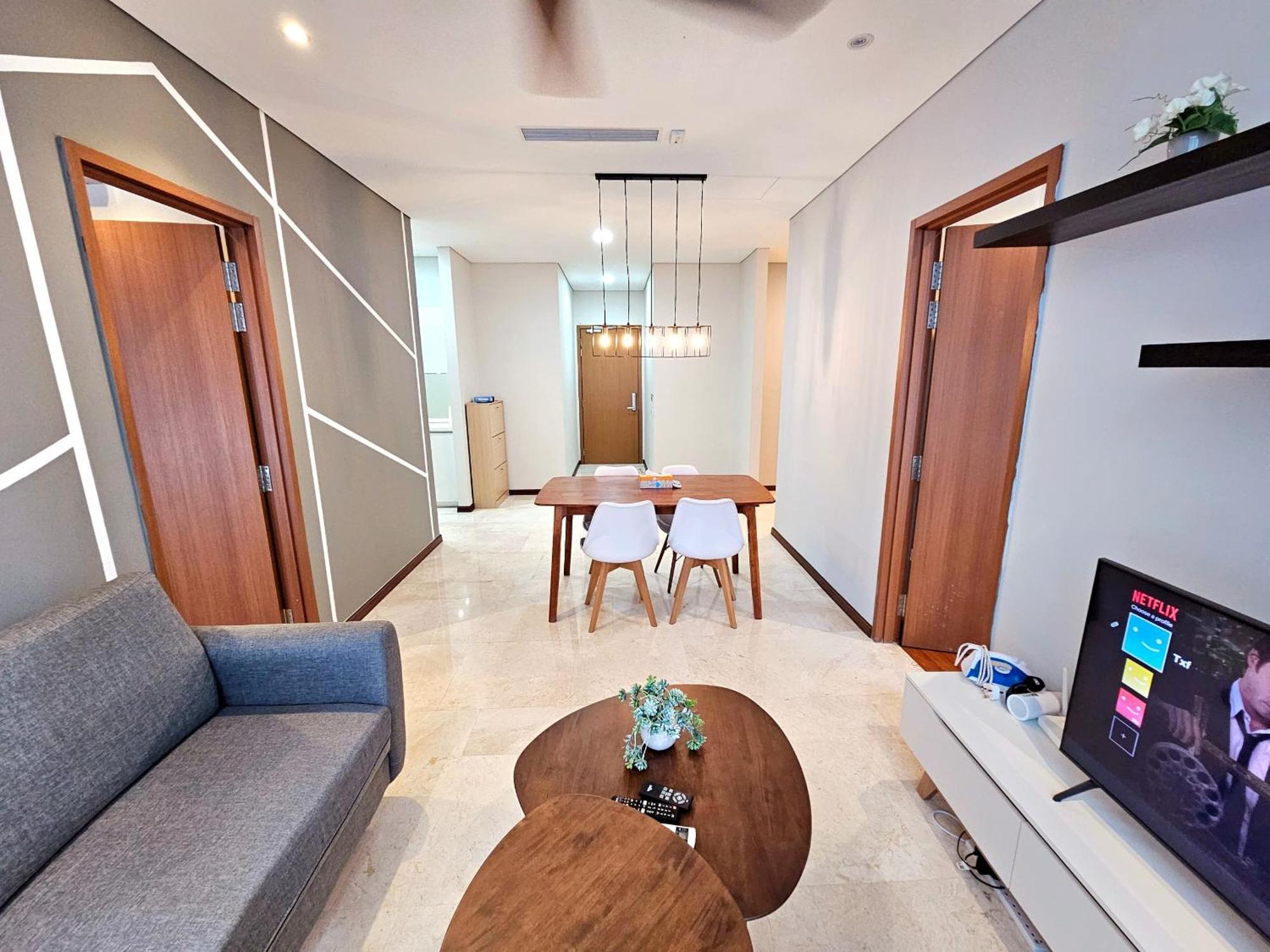 Sky Suites Klcc 吉隆坡 外观 照片
