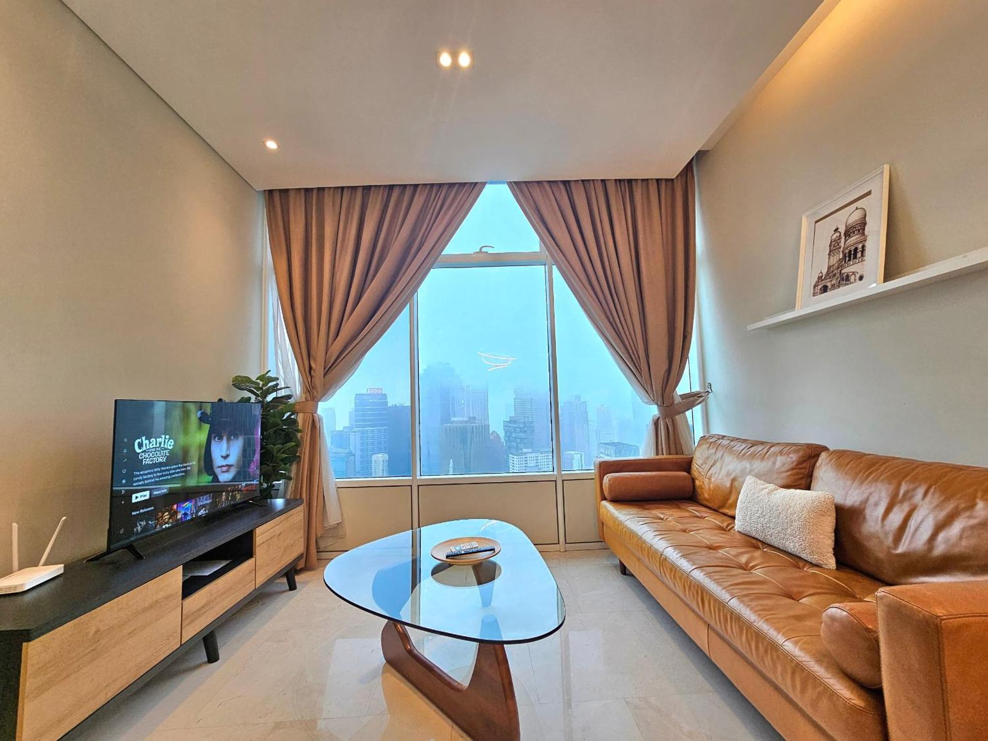 Sky Suites Klcc 吉隆坡 外观 照片