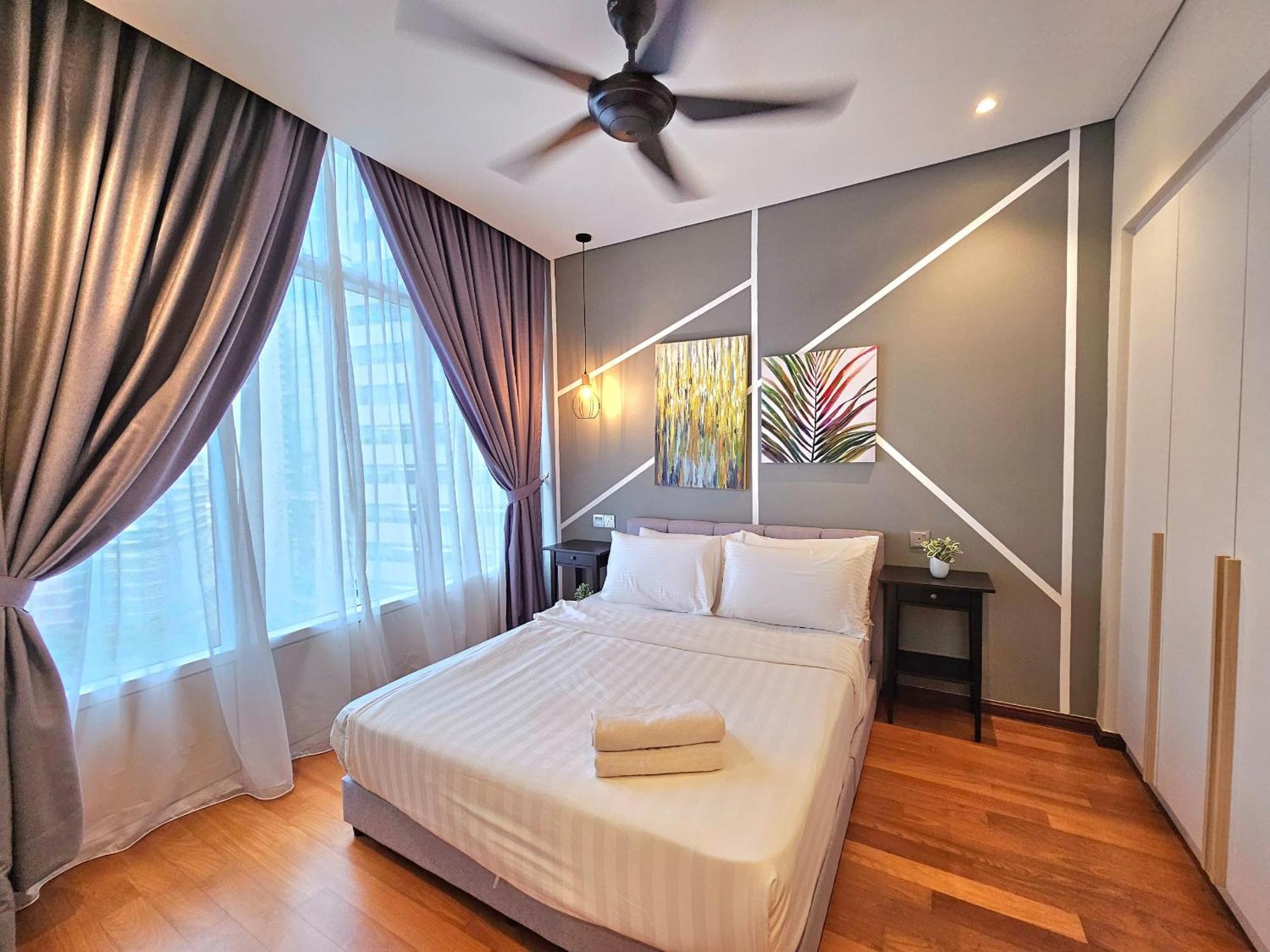 Sky Suites Klcc 吉隆坡 外观 照片
