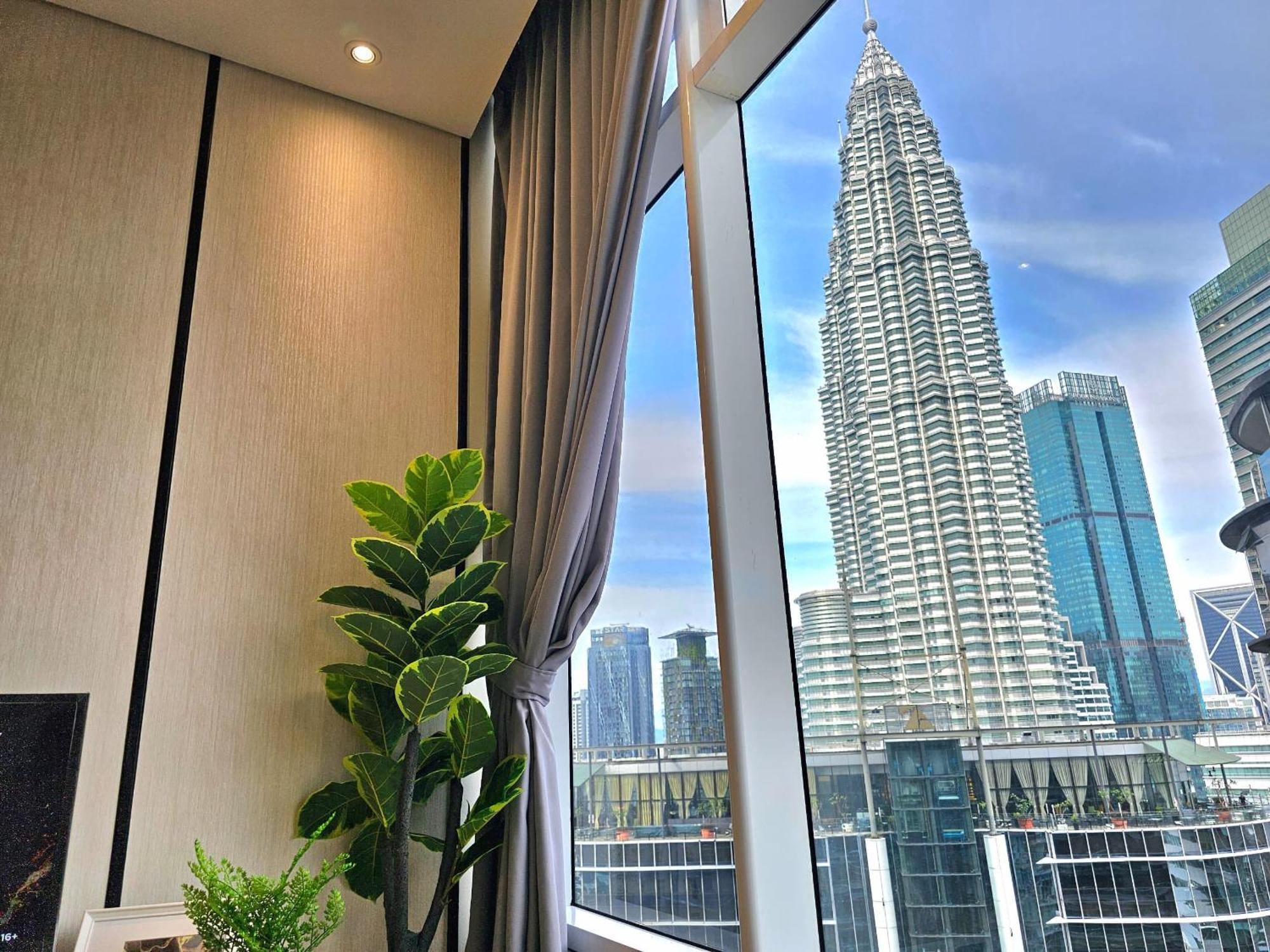 Sky Suites Klcc 吉隆坡 外观 照片