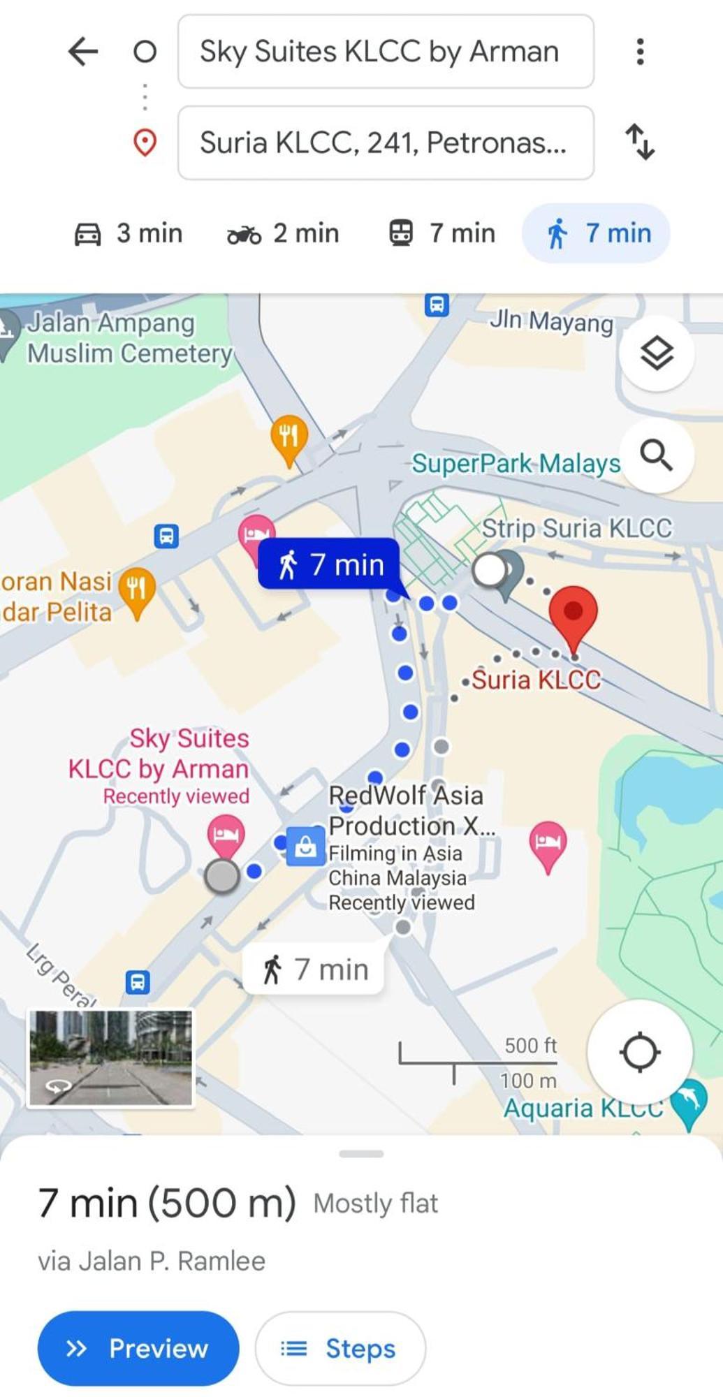 Sky Suites Klcc 吉隆坡 外观 照片