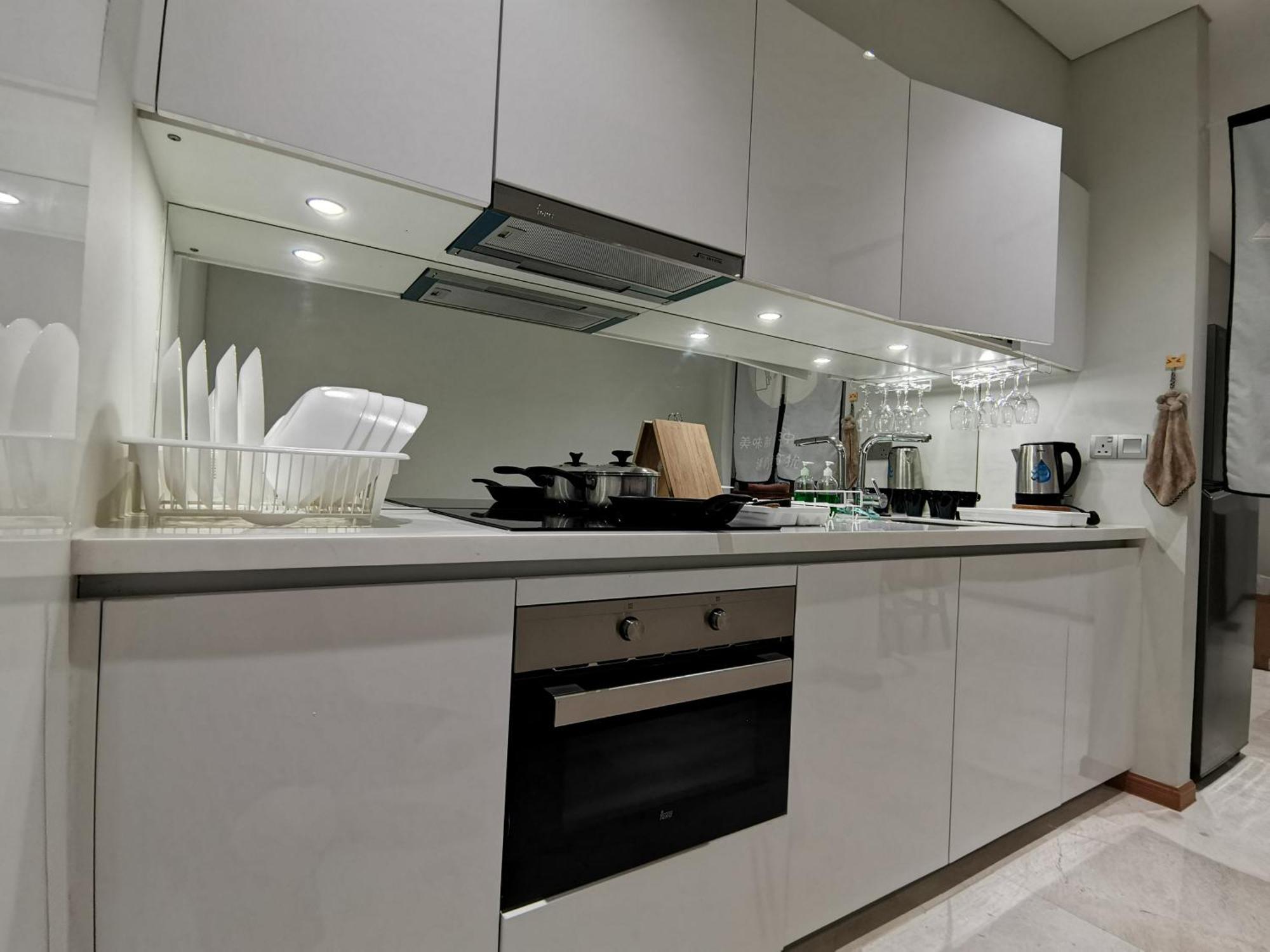 Sky Suites Klcc 吉隆坡 外观 照片