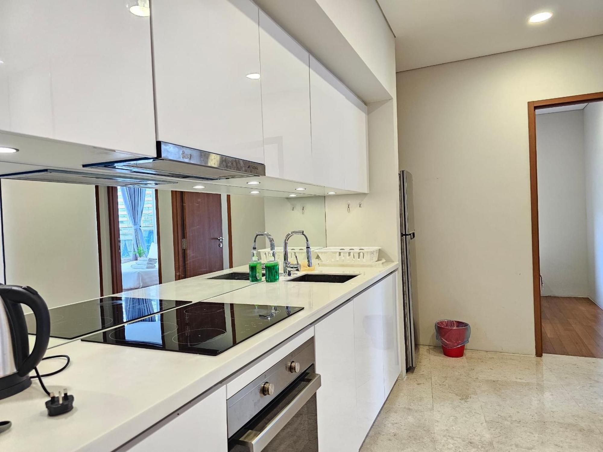 Sky Suites Klcc 吉隆坡 外观 照片