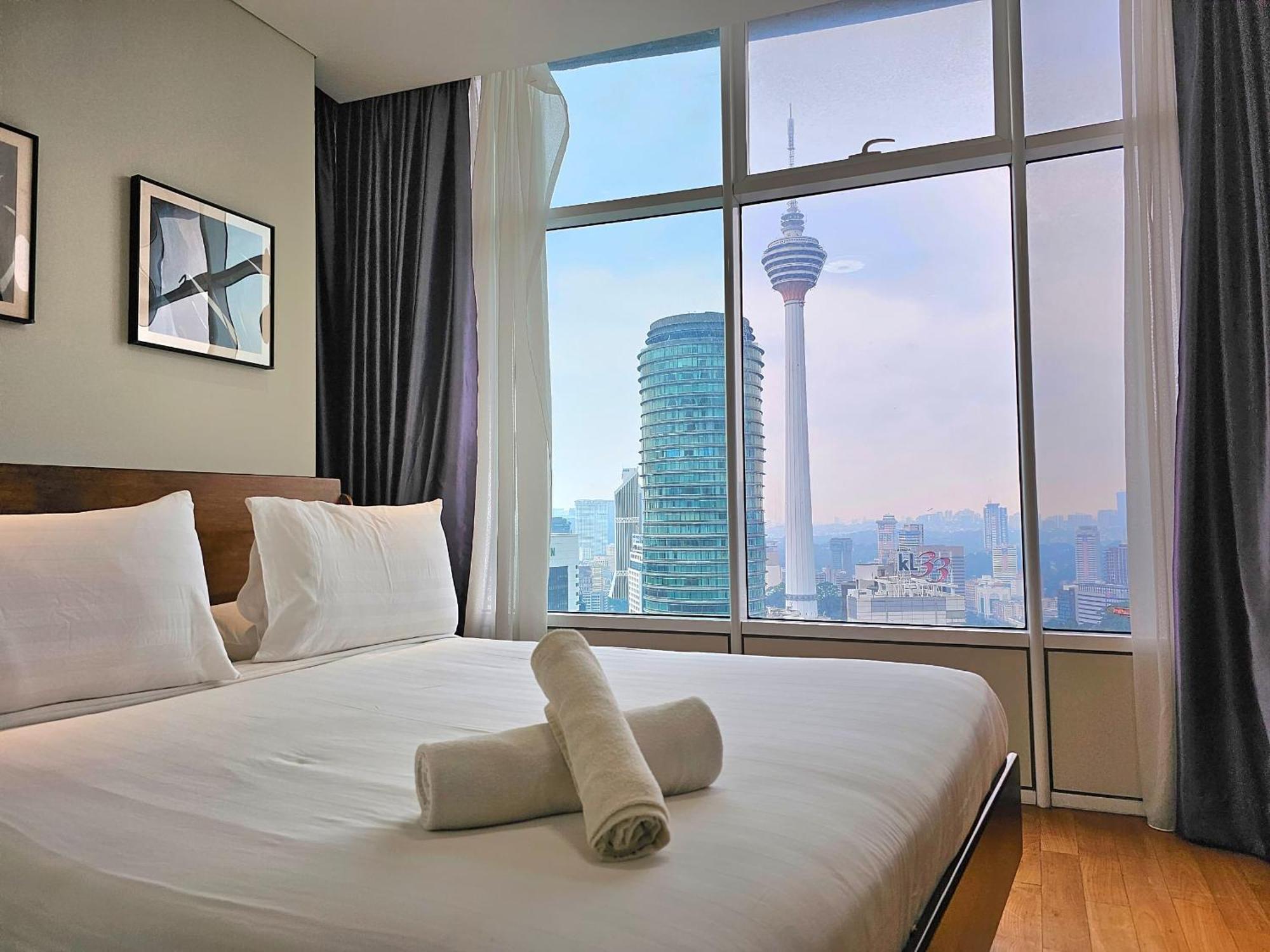 Sky Suites Klcc 吉隆坡 外观 照片