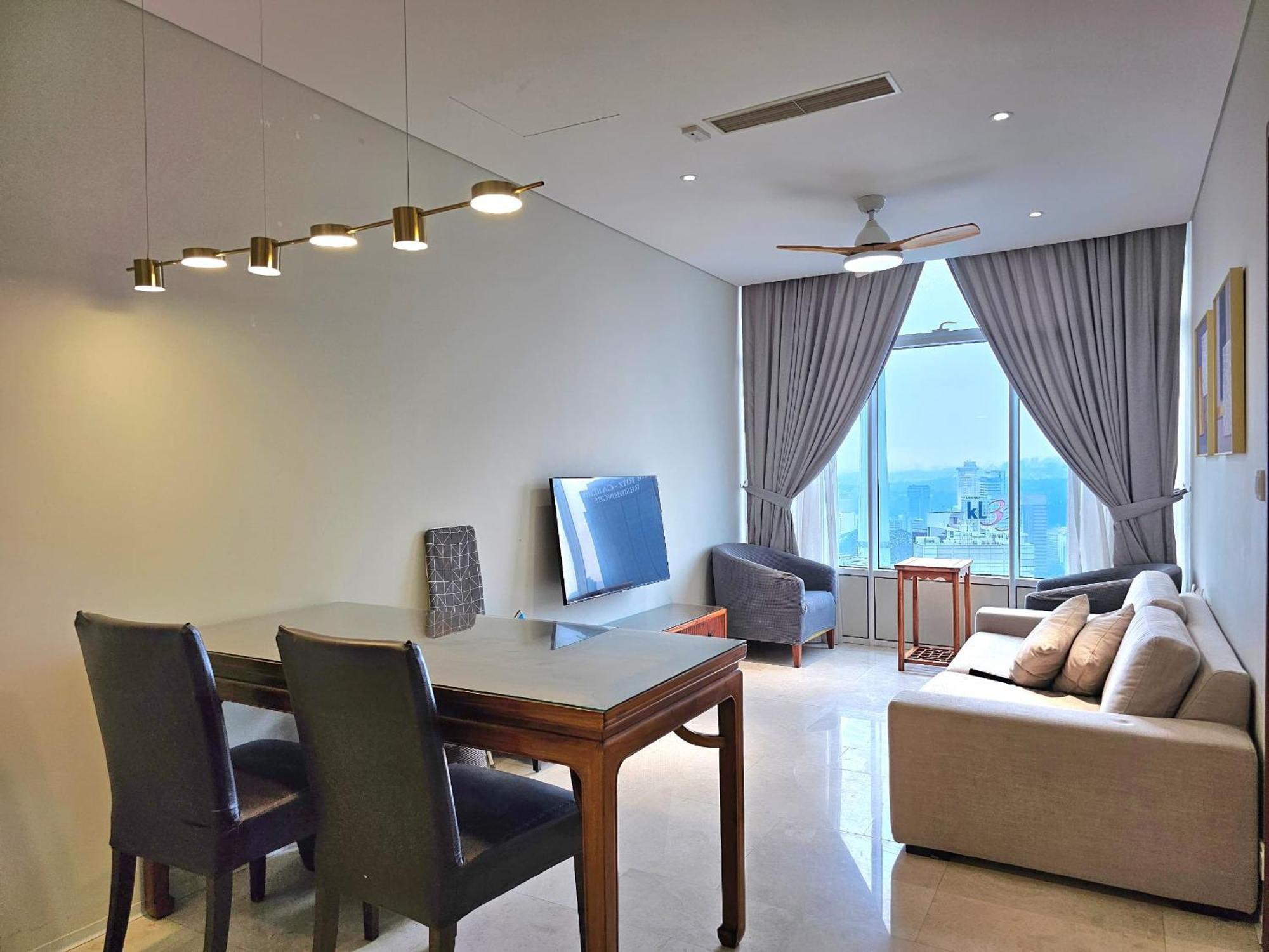 Sky Suites Klcc 吉隆坡 外观 照片