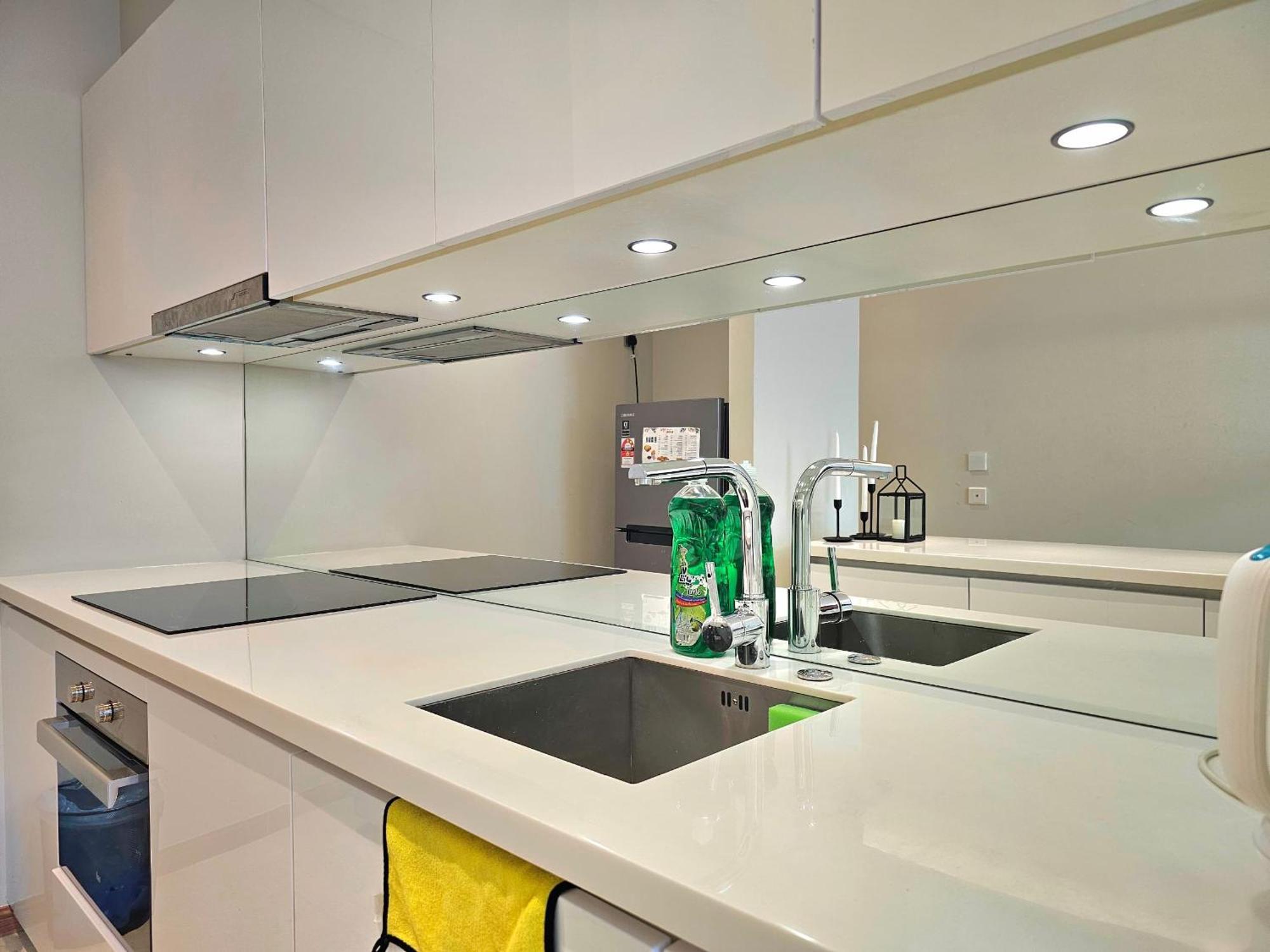 Sky Suites Klcc 吉隆坡 外观 照片