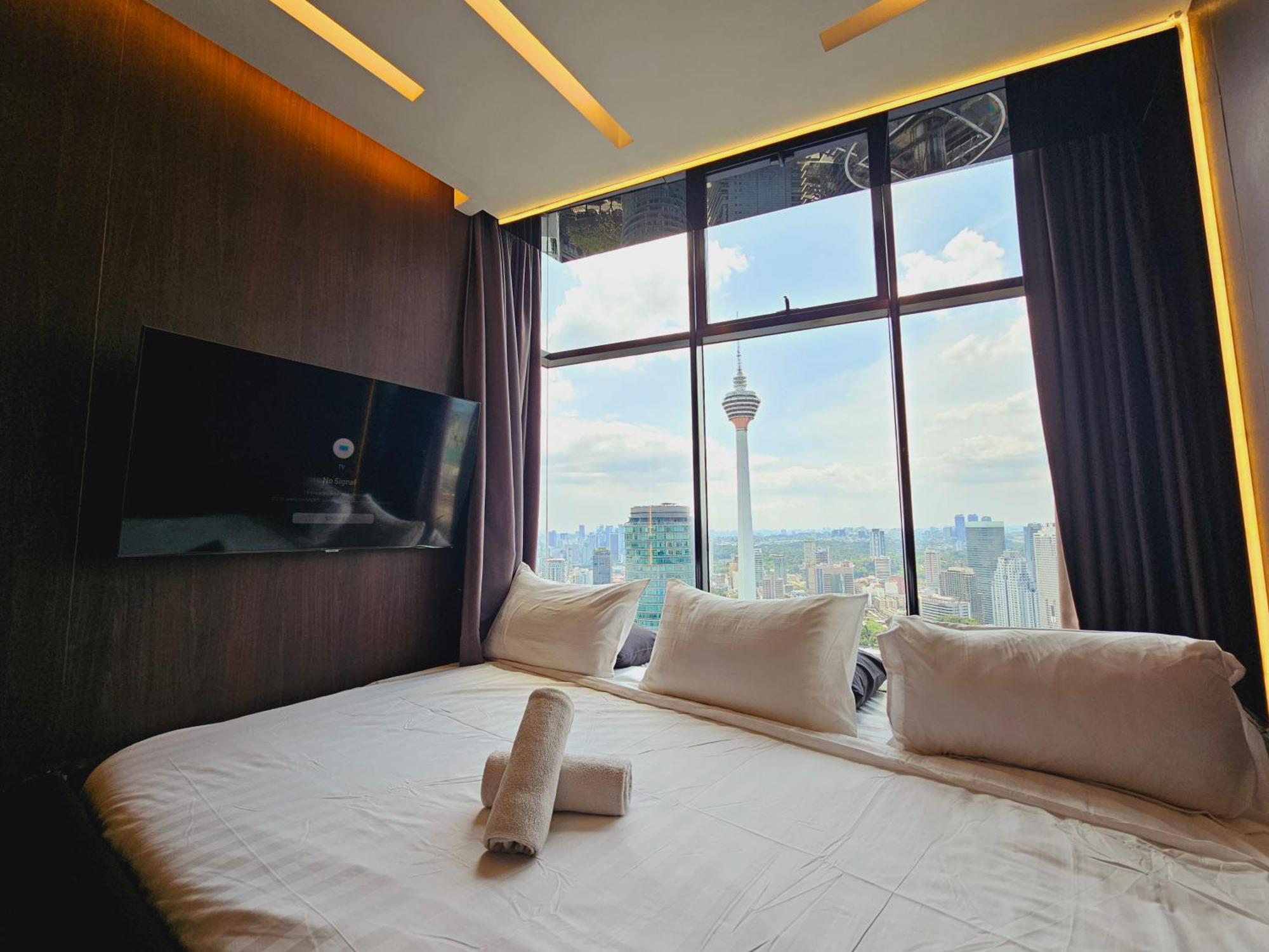 Sky Suites Klcc 吉隆坡 外观 照片
