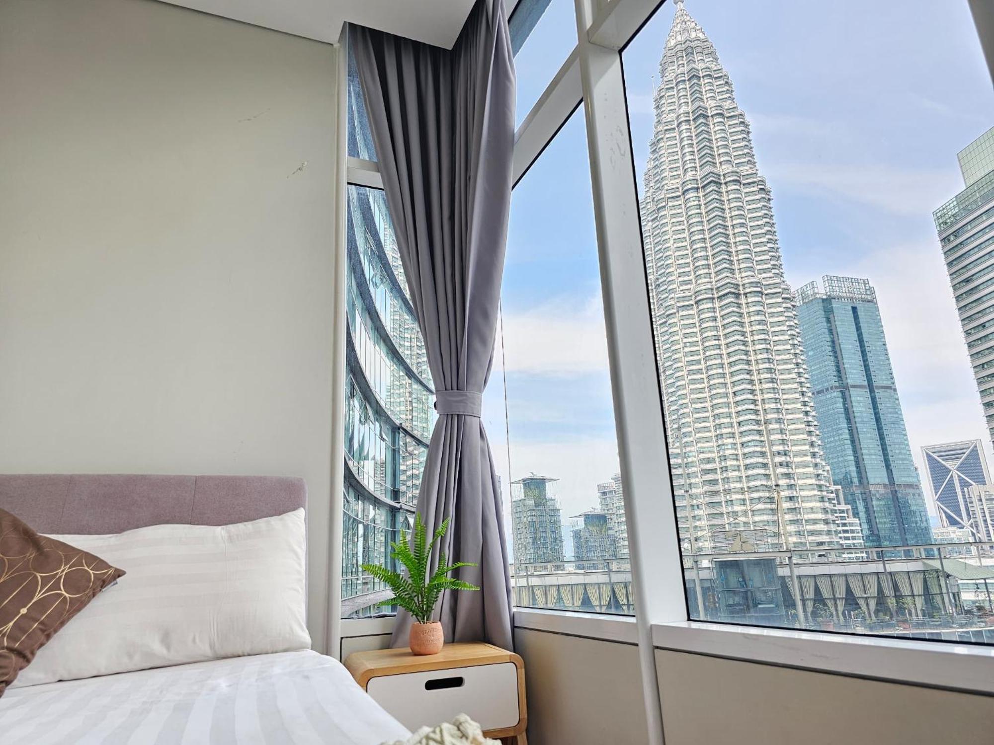Sky Suites Klcc 吉隆坡 外观 照片