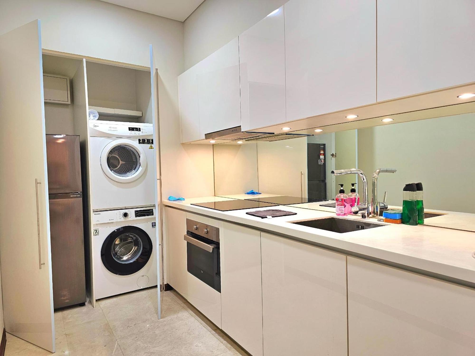 Sky Suites Klcc 吉隆坡 外观 照片