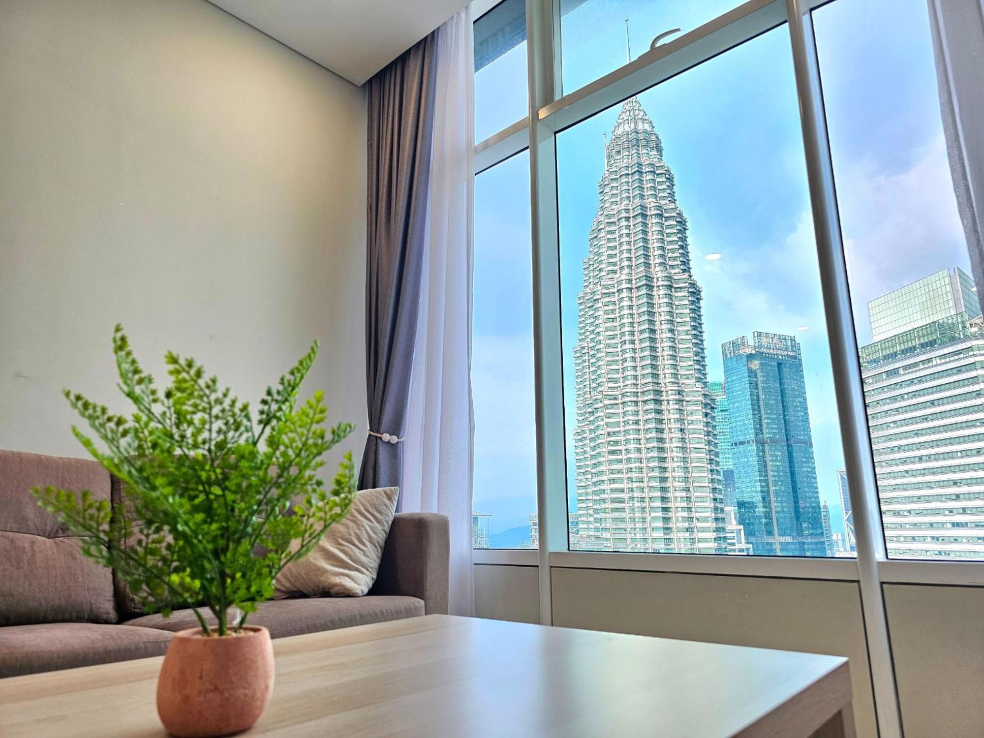Sky Suites Klcc 吉隆坡 外观 照片
