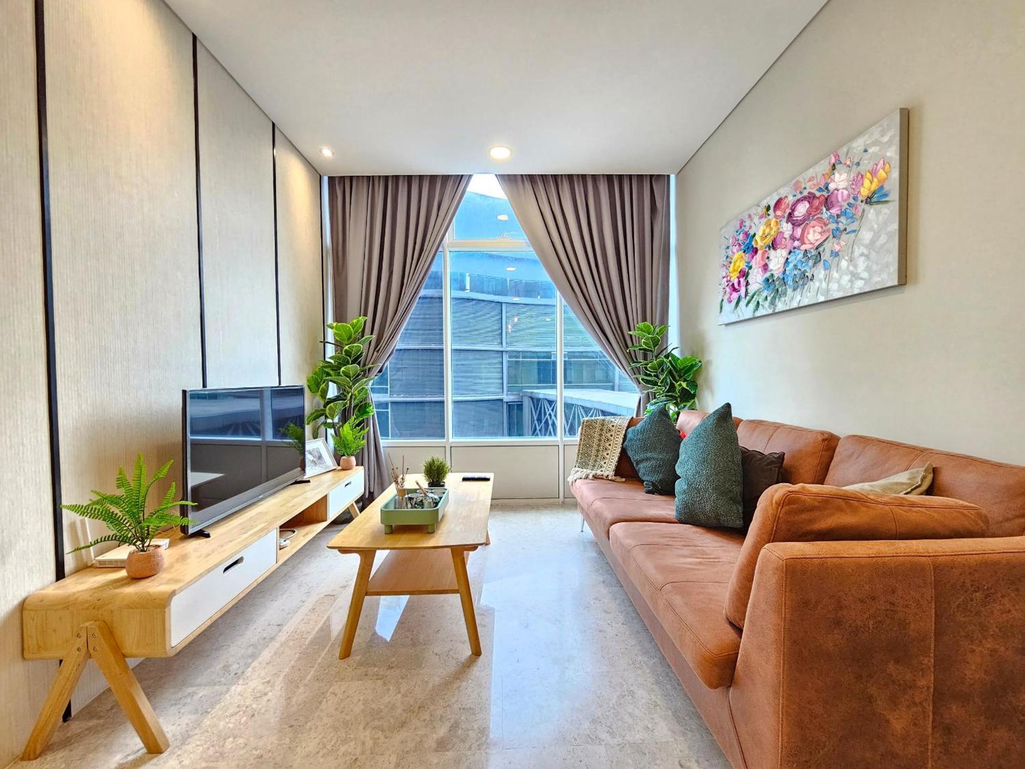 Sky Suites Klcc 吉隆坡 外观 照片