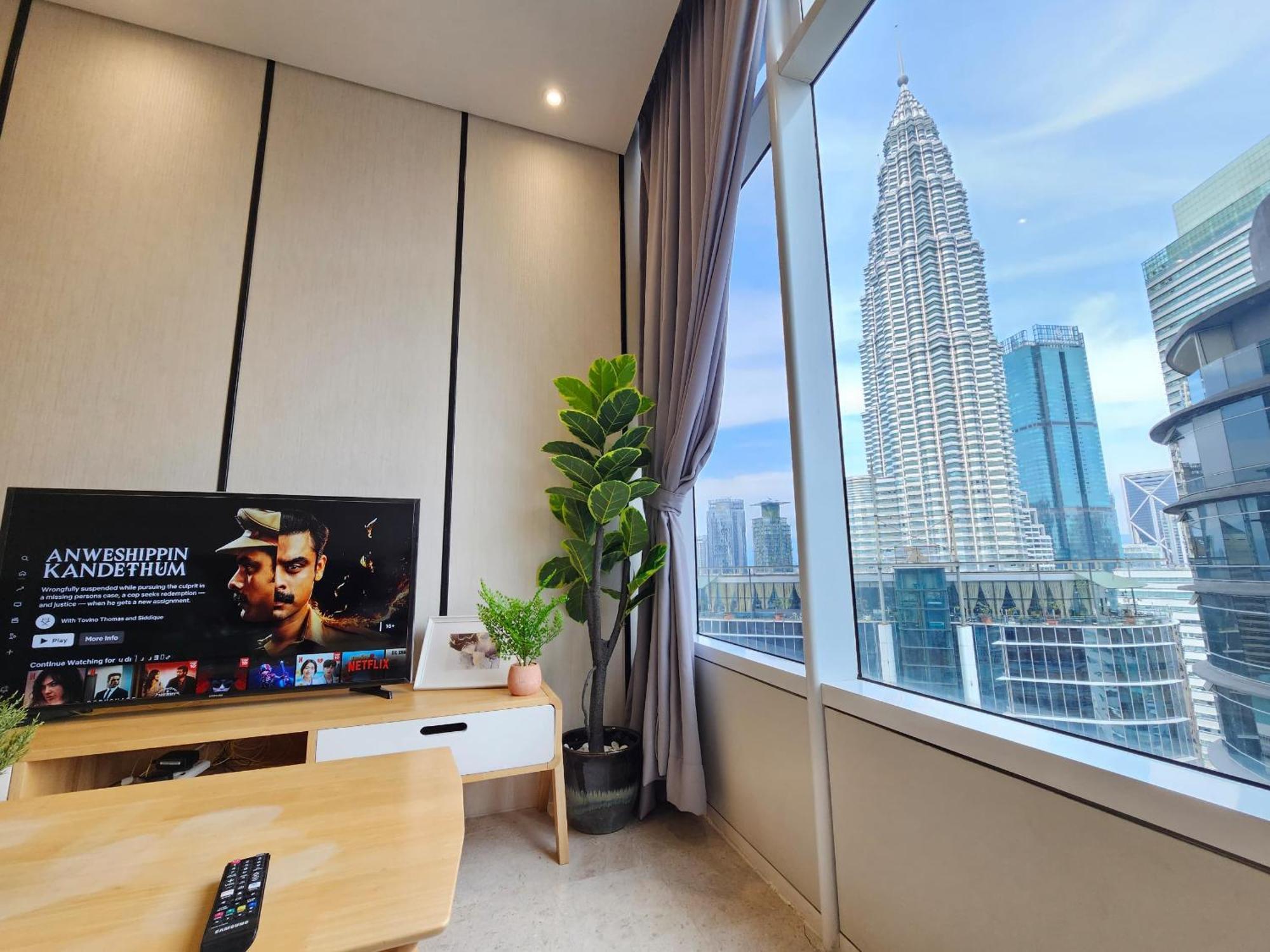 Sky Suites Klcc 吉隆坡 外观 照片