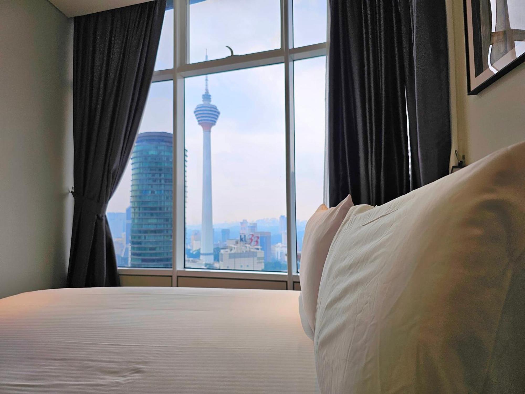 Sky Suites Klcc 吉隆坡 外观 照片
