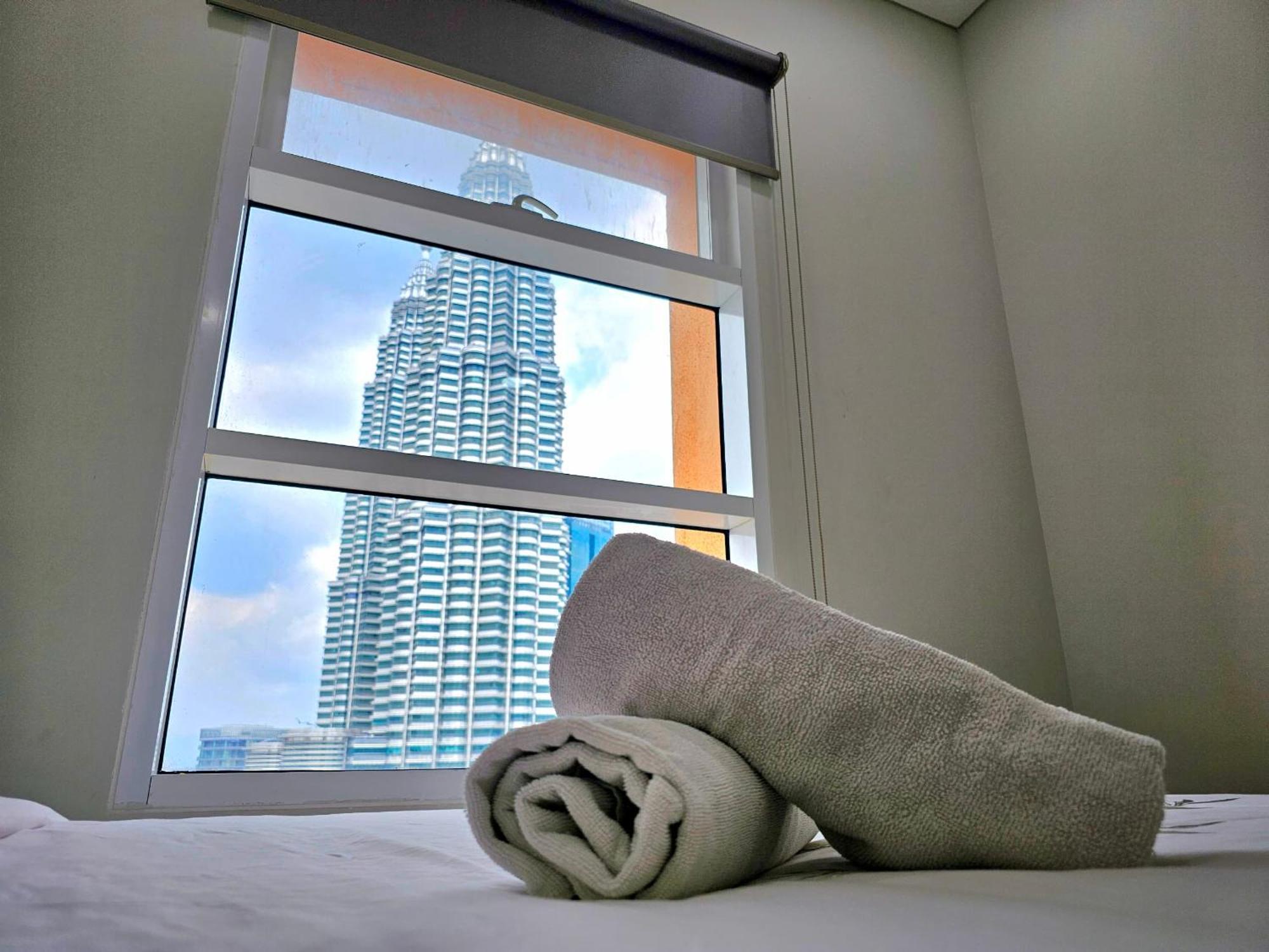 Sky Suites Klcc 吉隆坡 外观 照片