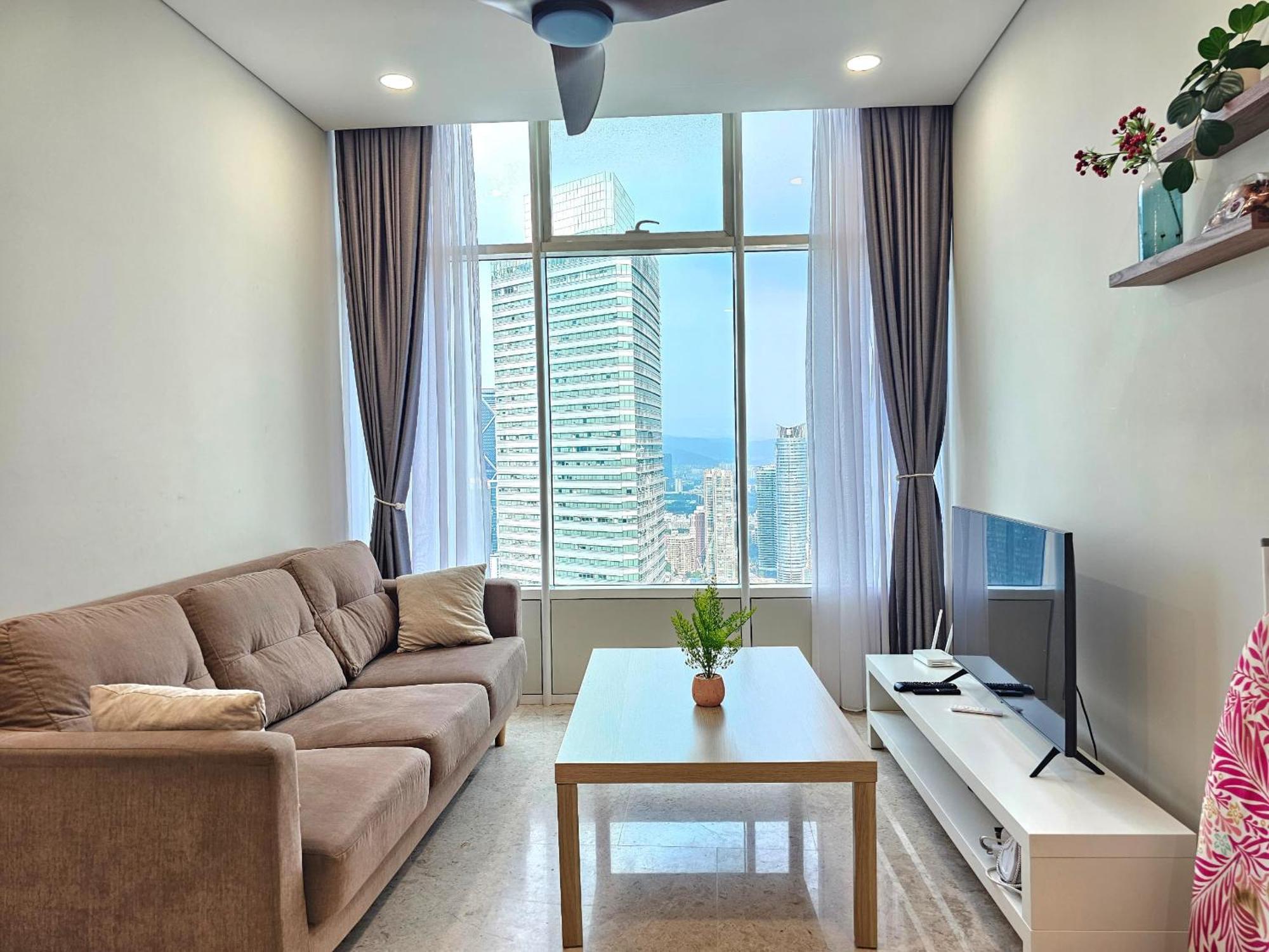 Sky Suites Klcc 吉隆坡 外观 照片