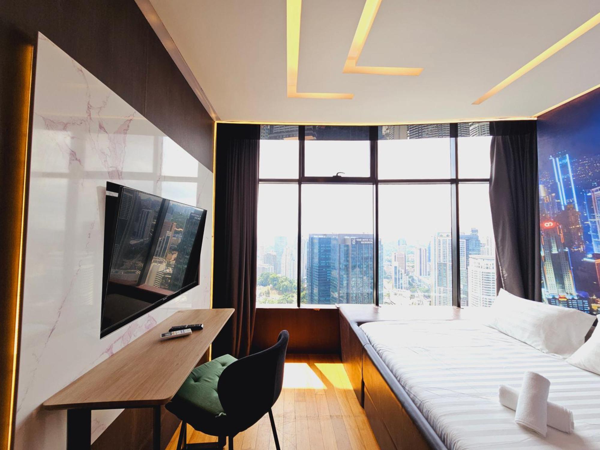 Sky Suites Klcc 吉隆坡 外观 照片