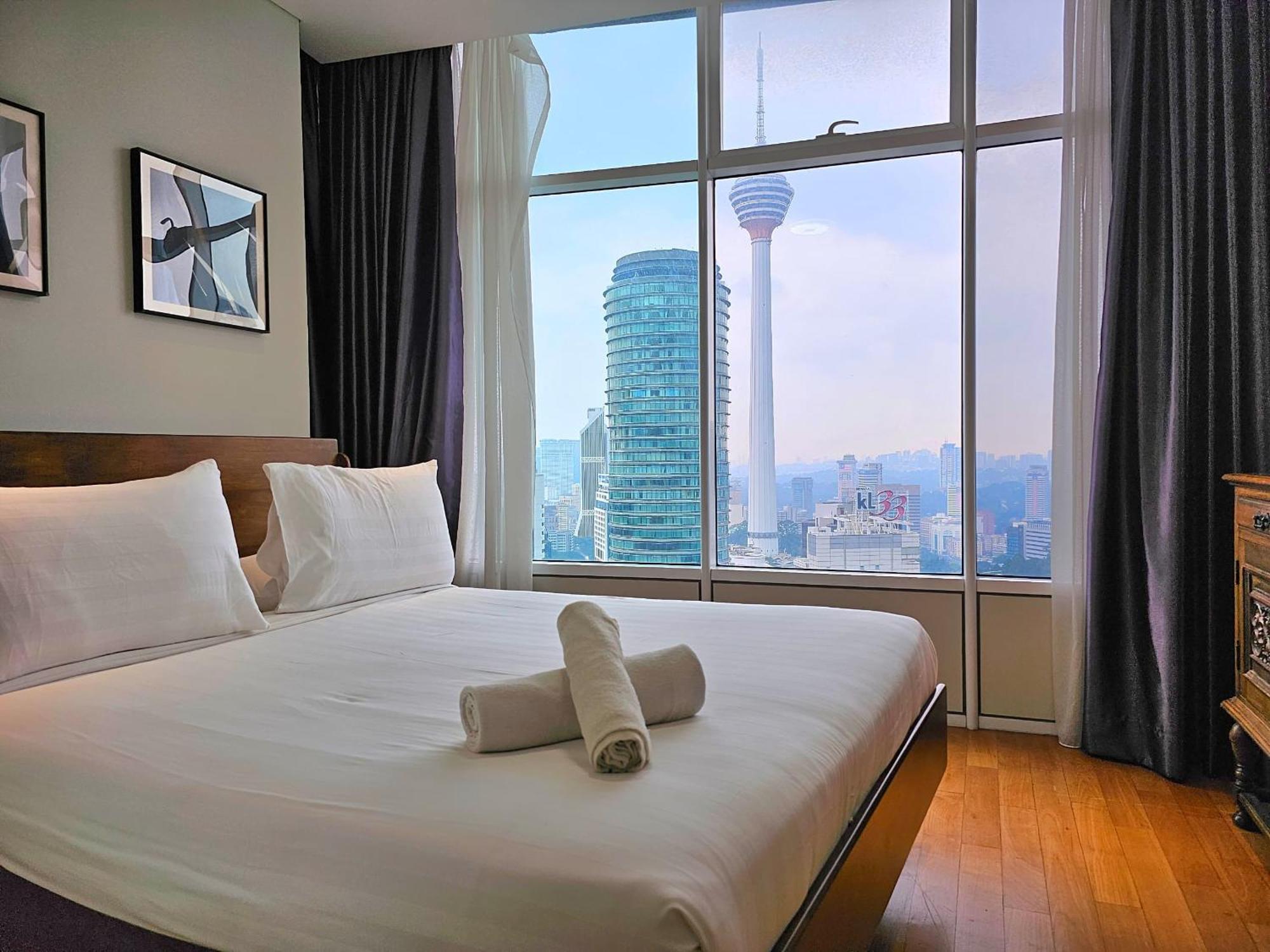 Sky Suites Klcc 吉隆坡 外观 照片