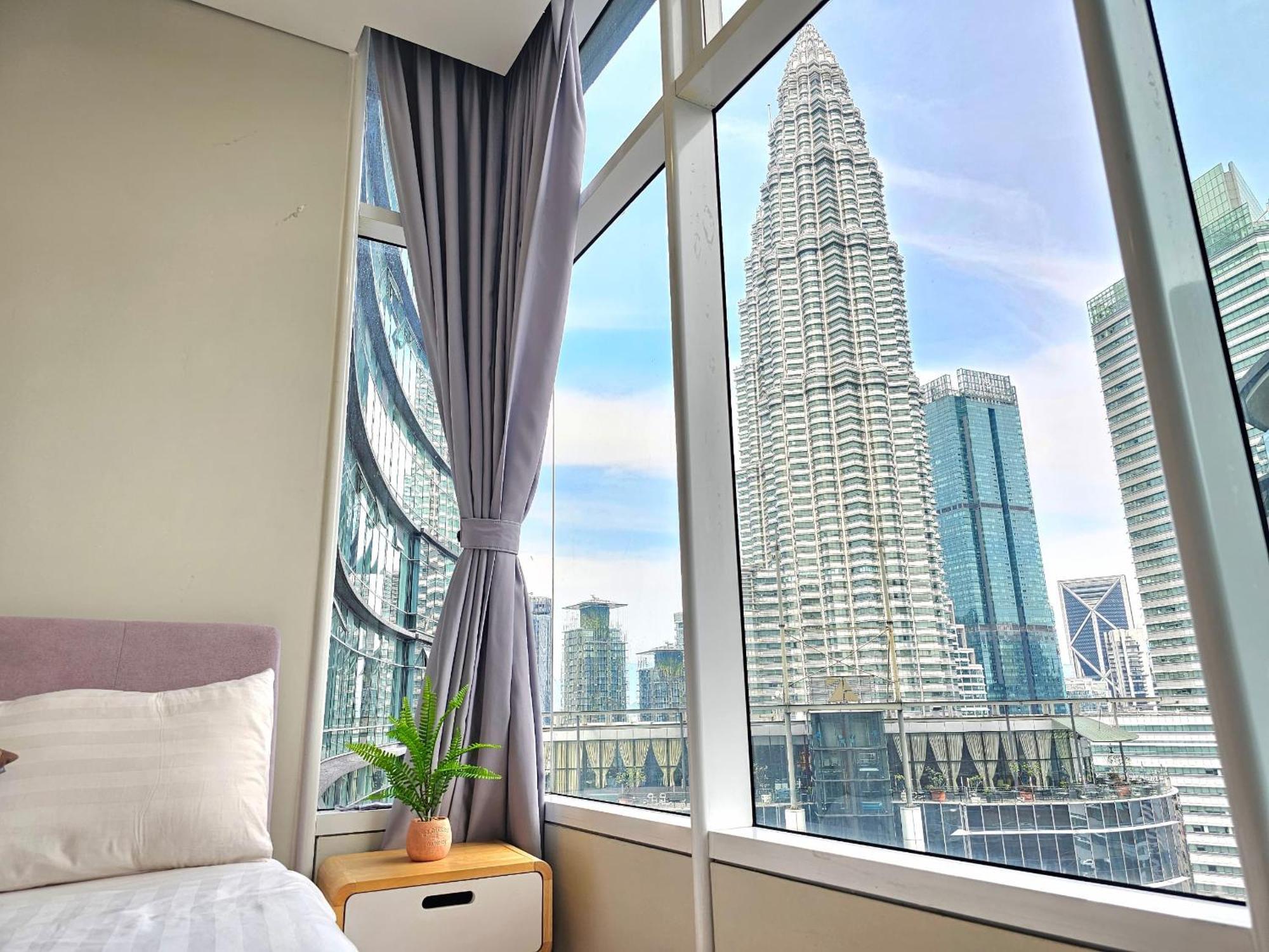 Sky Suites Klcc 吉隆坡 外观 照片