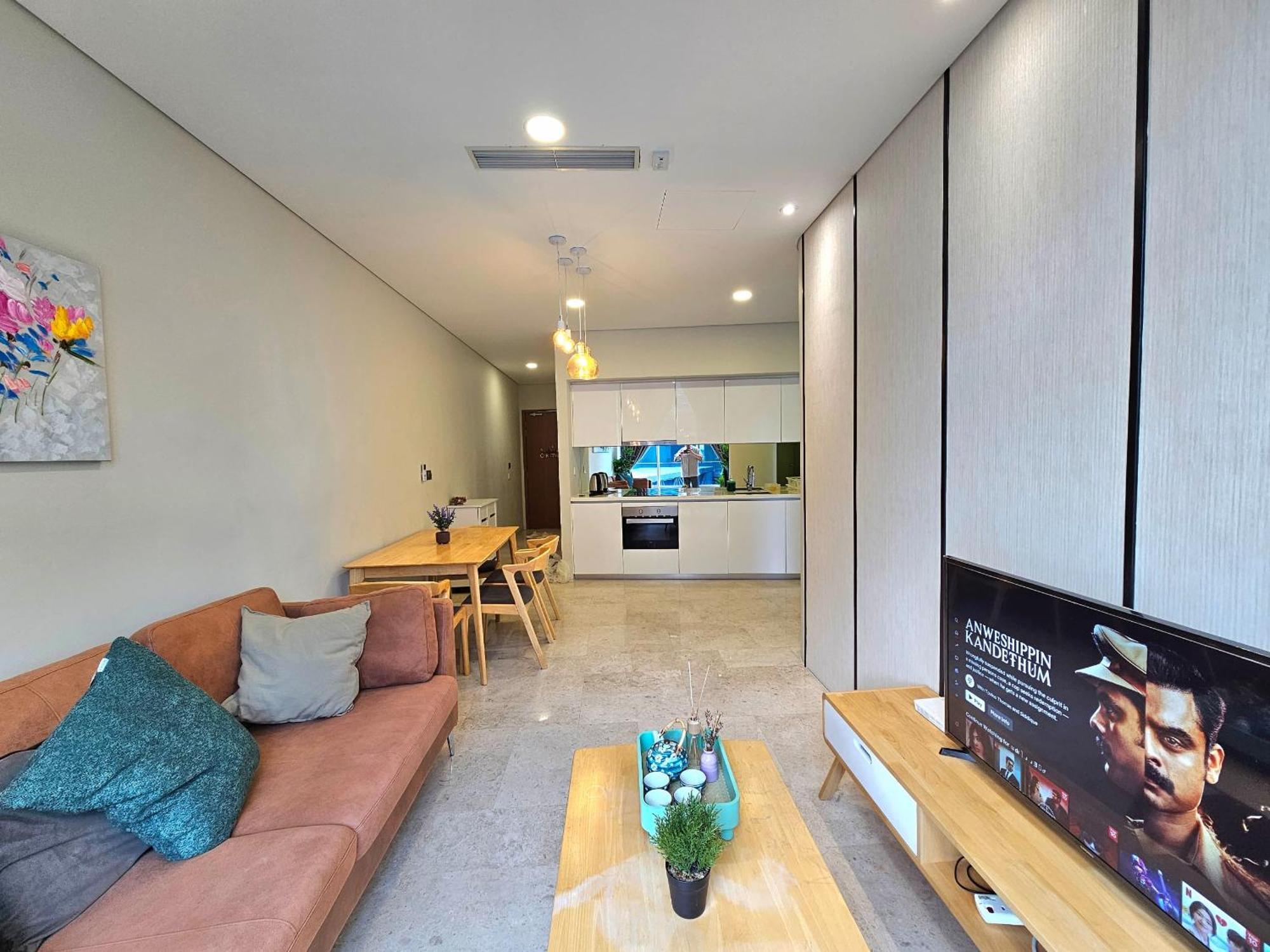 Sky Suites Klcc 吉隆坡 外观 照片