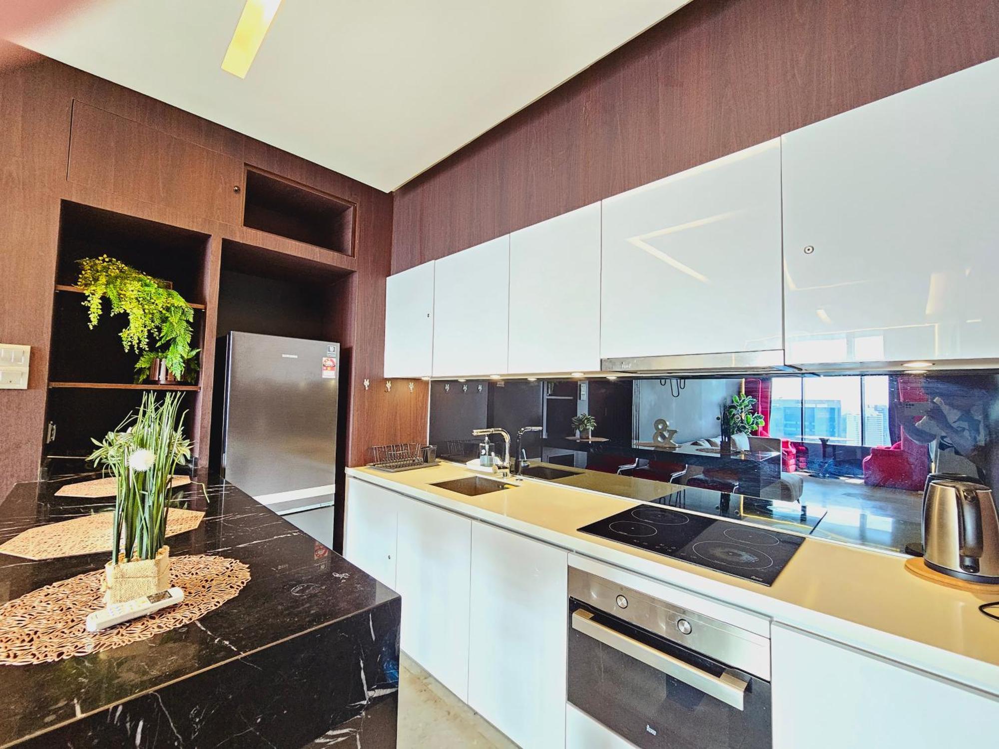 Sky Suites Klcc 吉隆坡 外观 照片