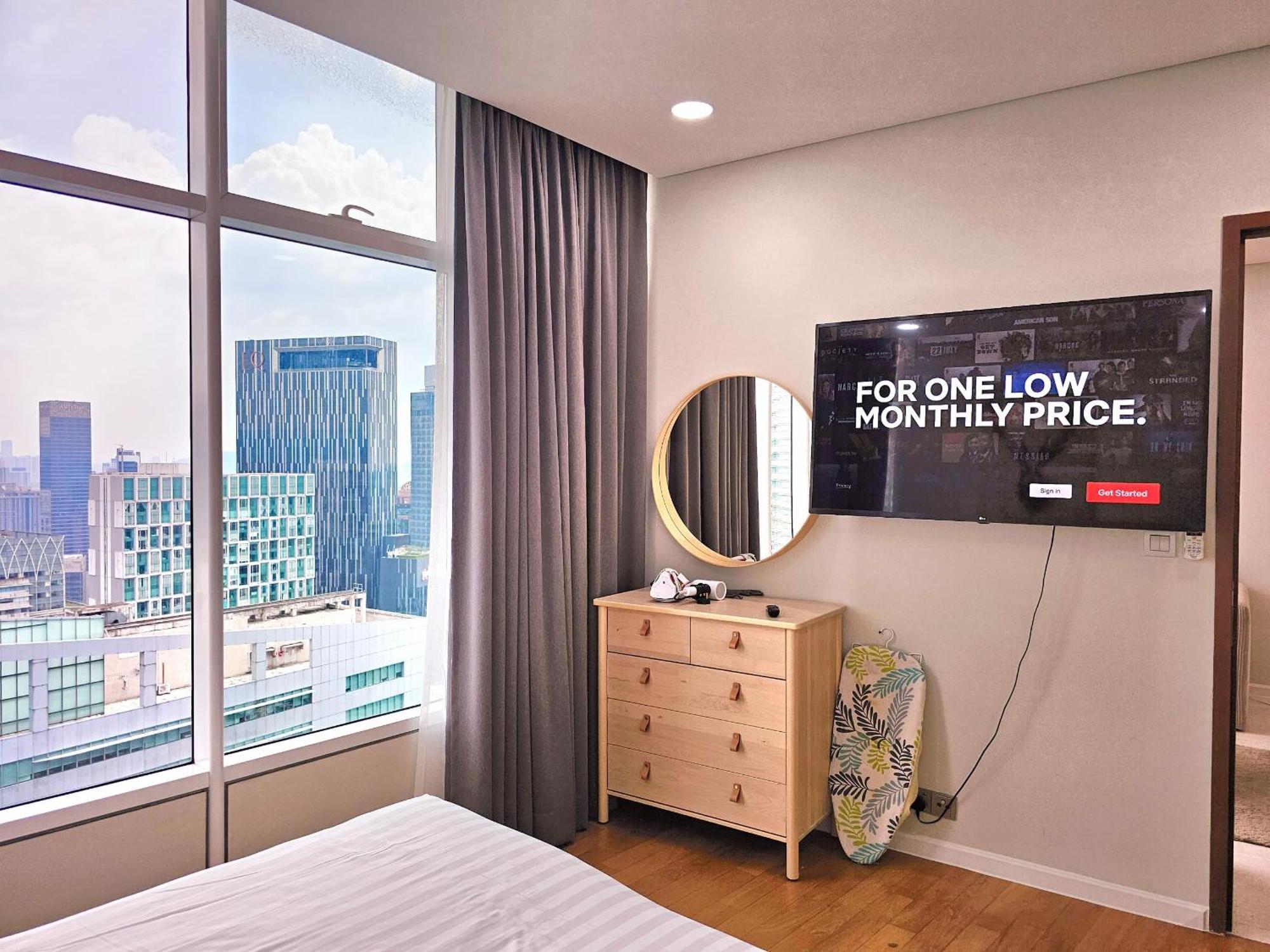 Sky Suites Klcc 吉隆坡 外观 照片
