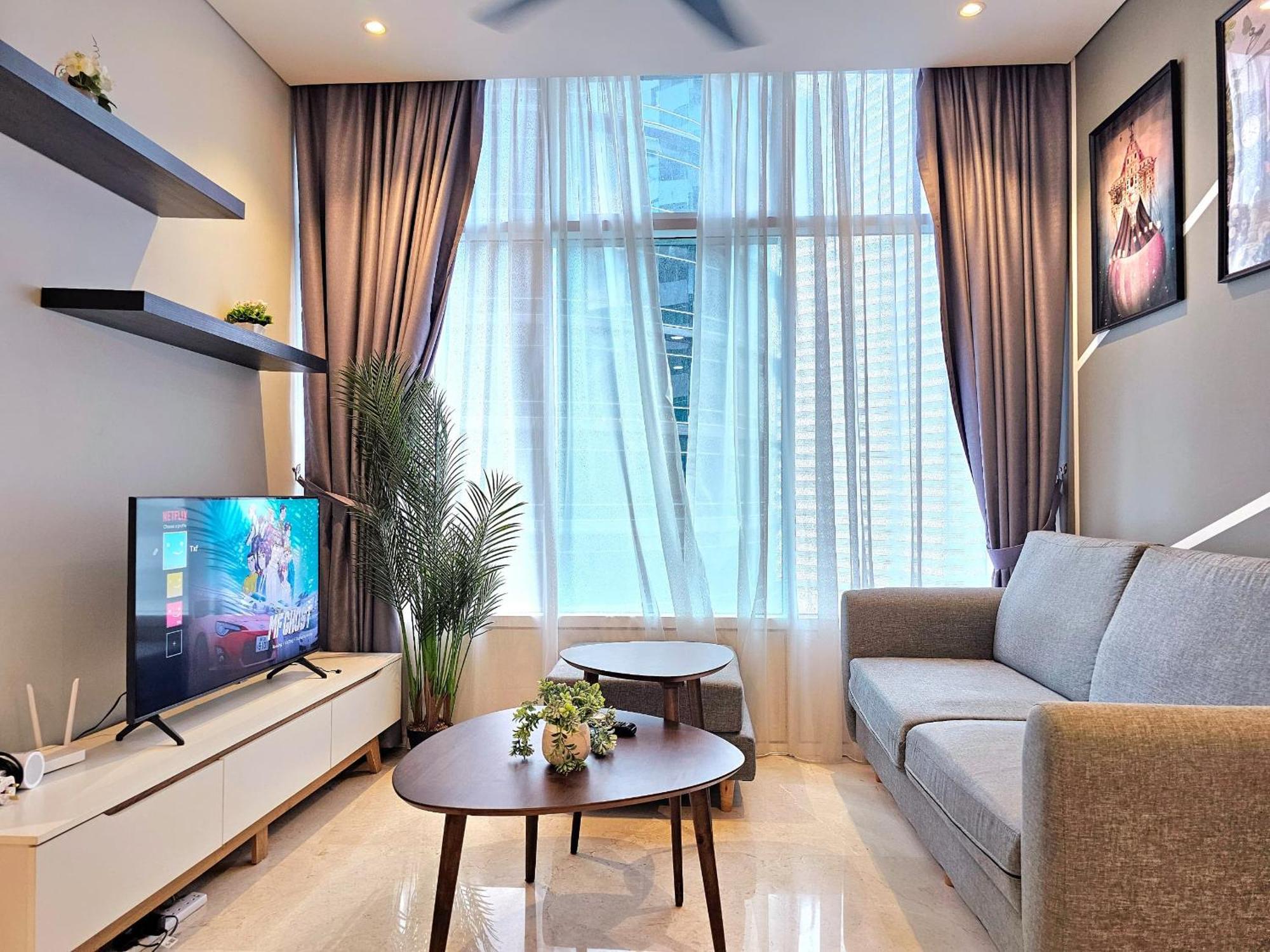 Sky Suites Klcc 吉隆坡 外观 照片