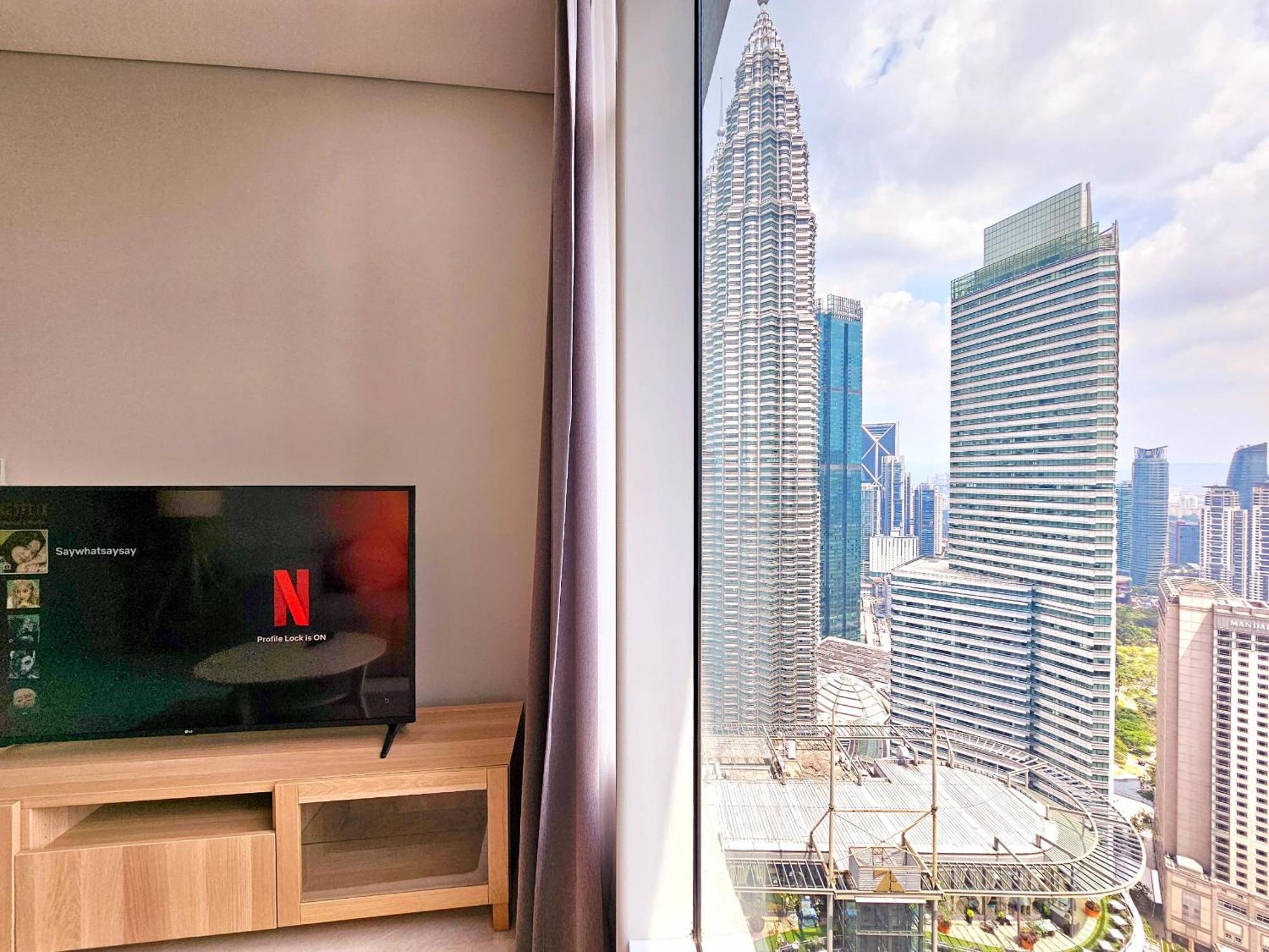 Sky Suites Klcc 吉隆坡 外观 照片
