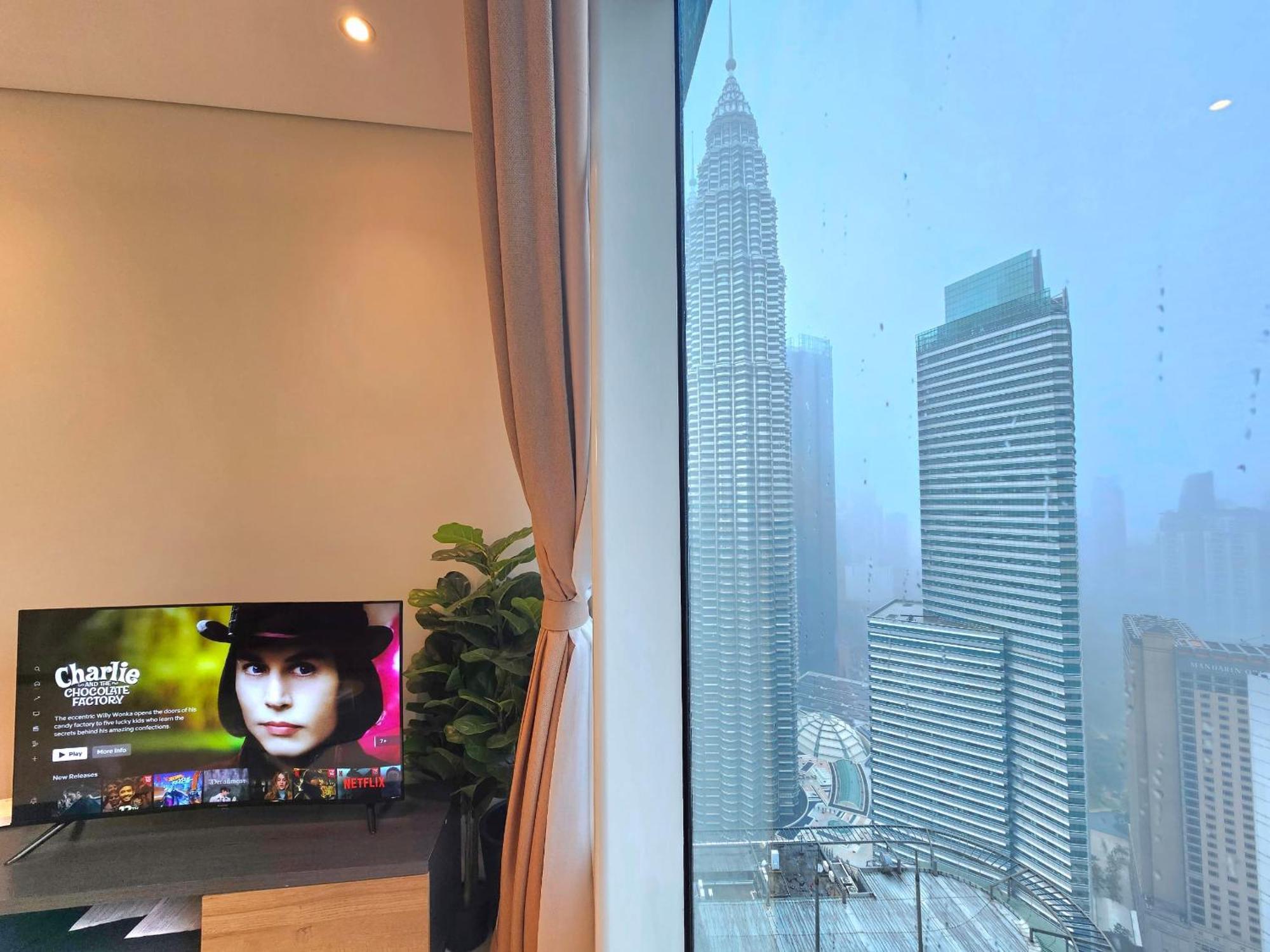 Sky Suites Klcc 吉隆坡 外观 照片