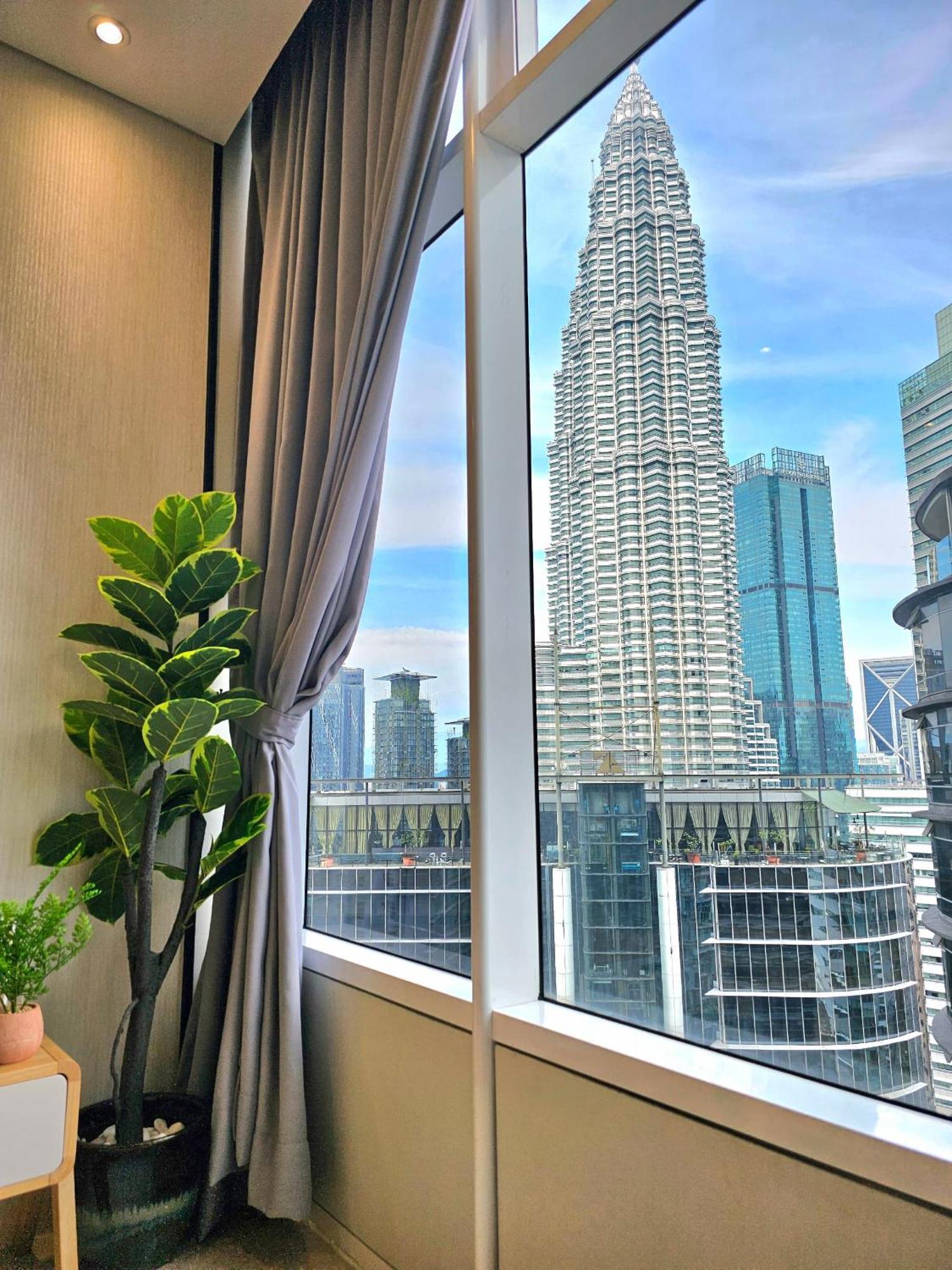 Sky Suites Klcc 吉隆坡 外观 照片