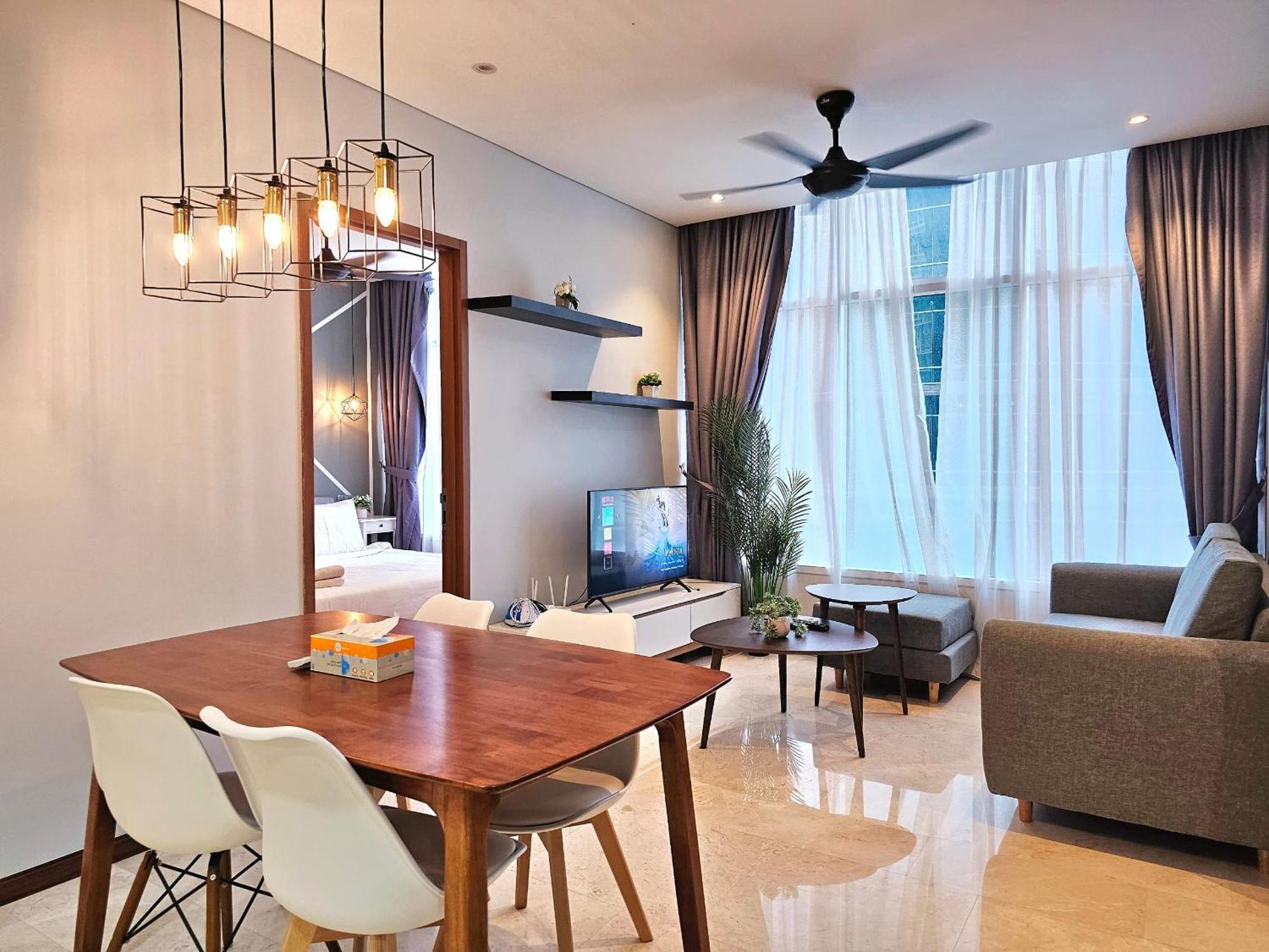 Sky Suites Klcc 吉隆坡 外观 照片